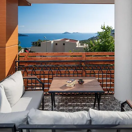Lupia Suites Kalkan Exterior photo