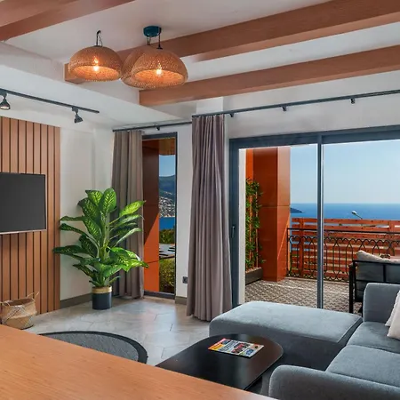 Lupia Suites Kalkan Exterior photo
