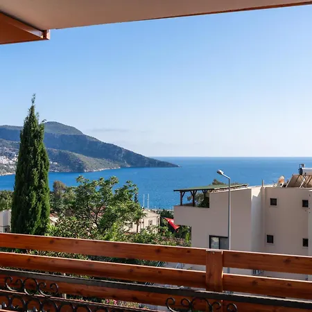 Lupia Suites Kalkan Exterior photo