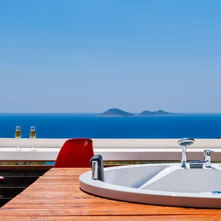 Lupia Suites Kalkan Exterior photo
