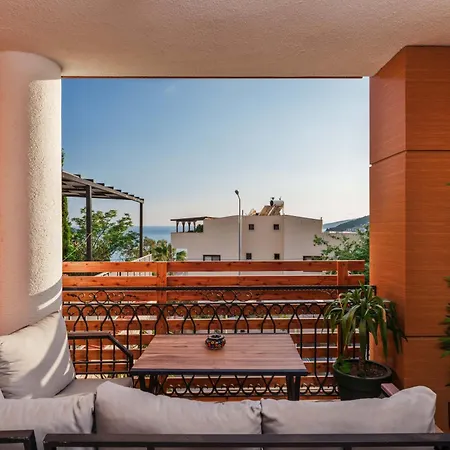 Lupia Suites Kalkan Exterior photo