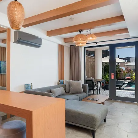 Lupia Suites Kalkan Exterior photo