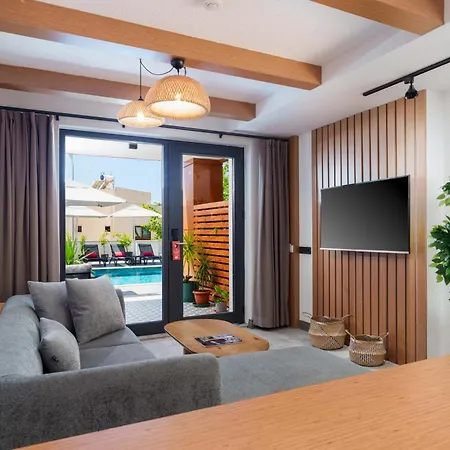 Lupia Suites Kalkan Exterior photo