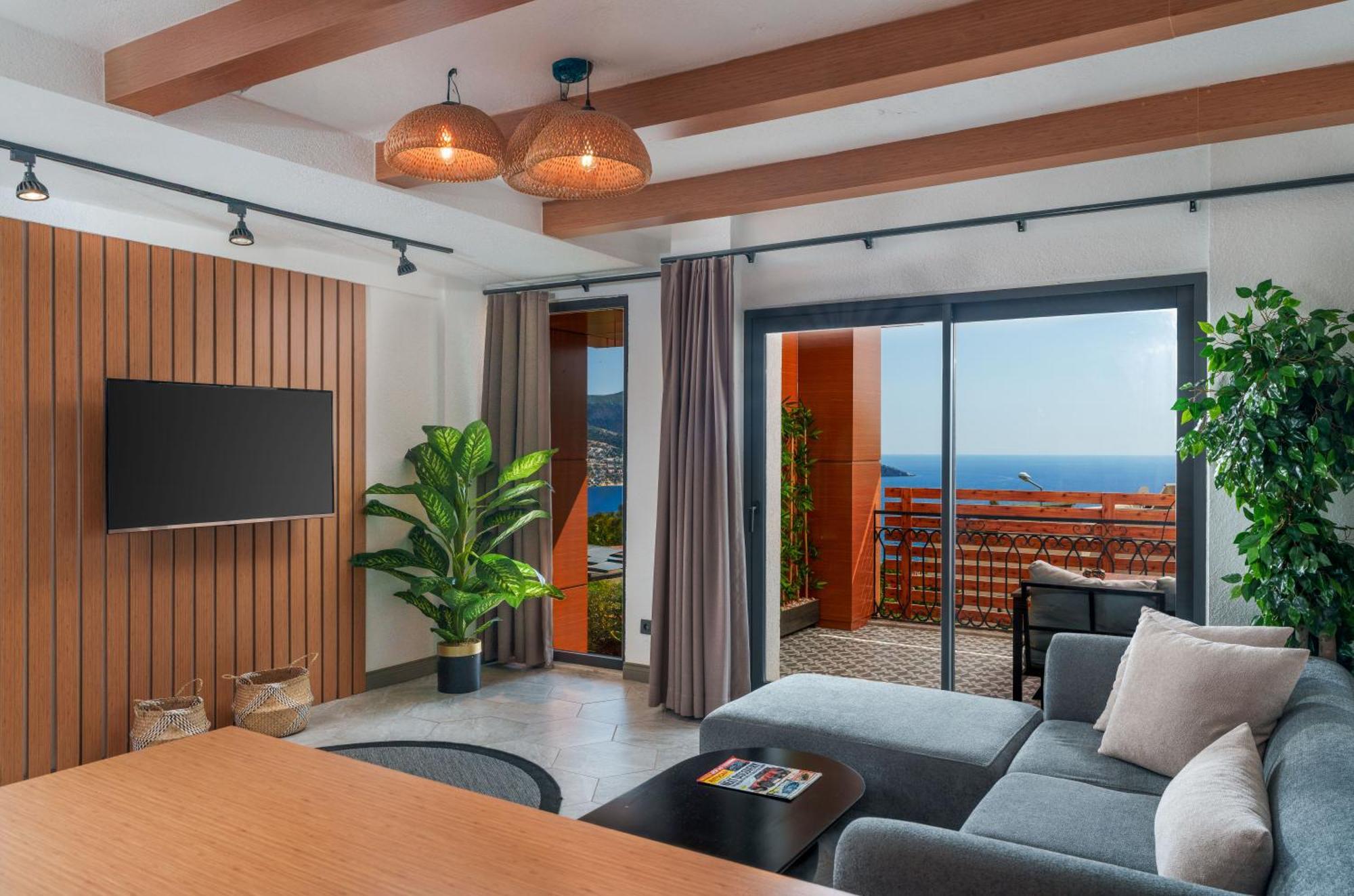 Lupia Hotel Kalkan