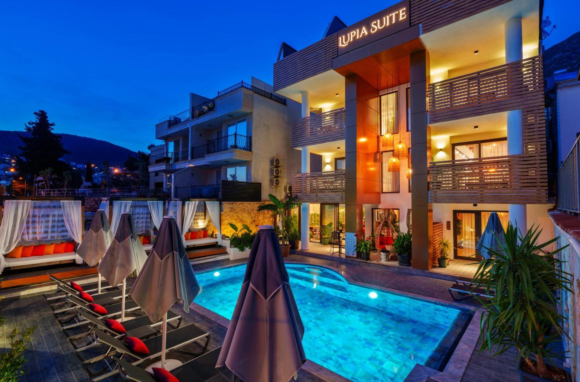 Hotel Lupia