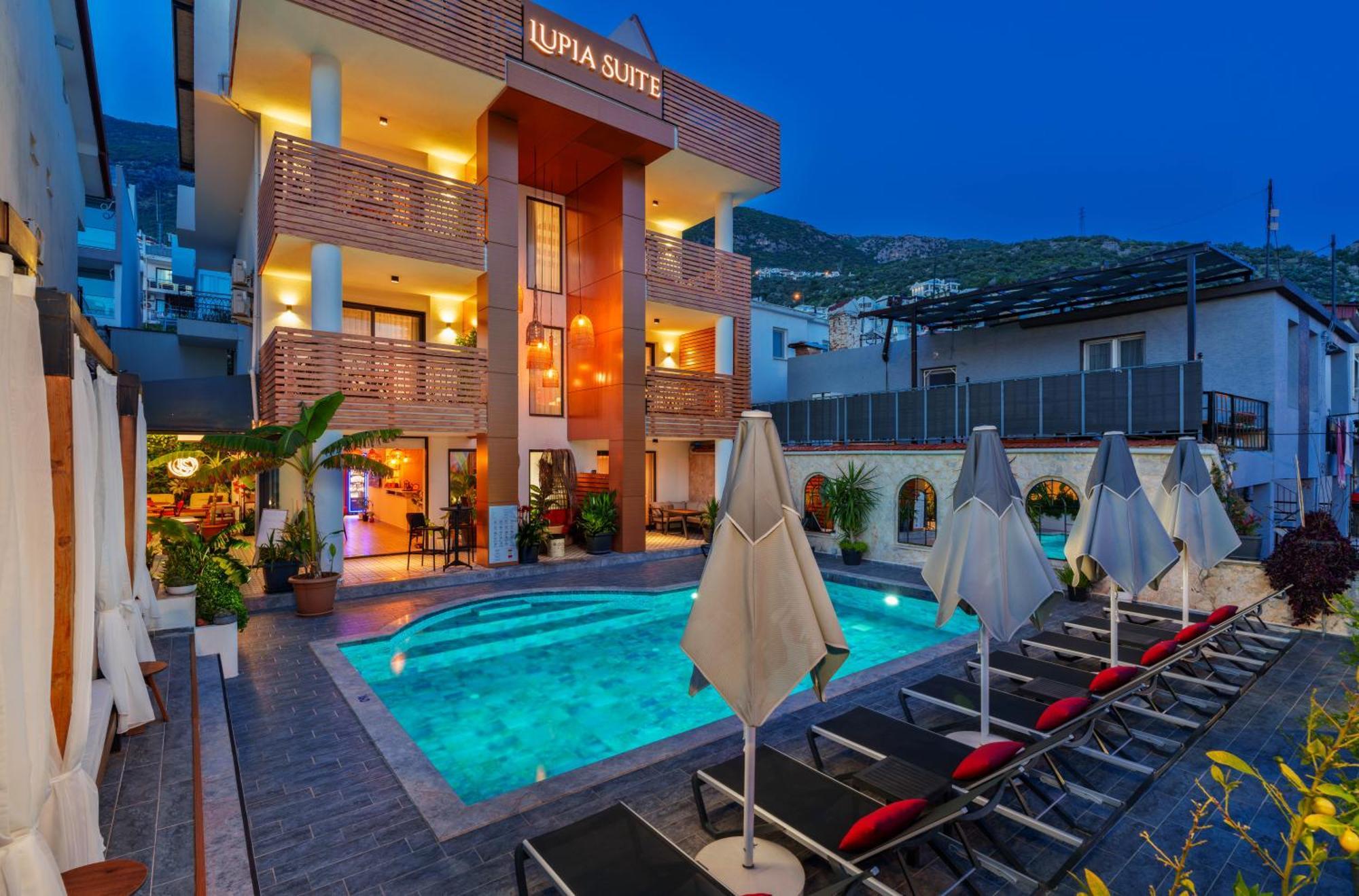 Hotel Lupia