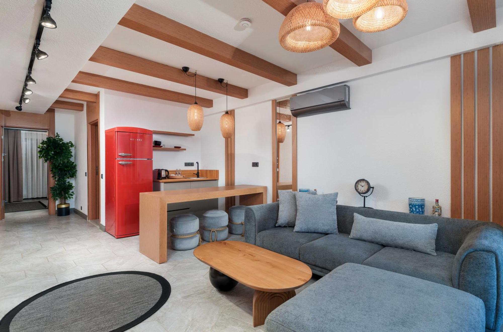Hotel Lupia Kalkan