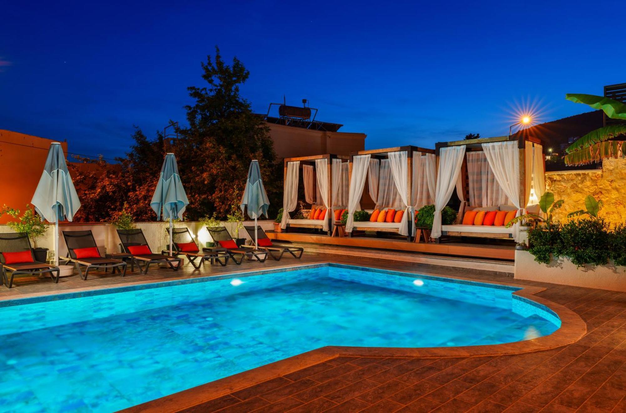 Otel Lupia