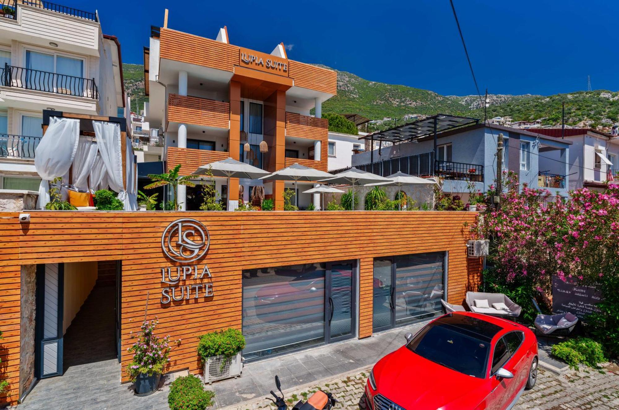 Lupia Hotel